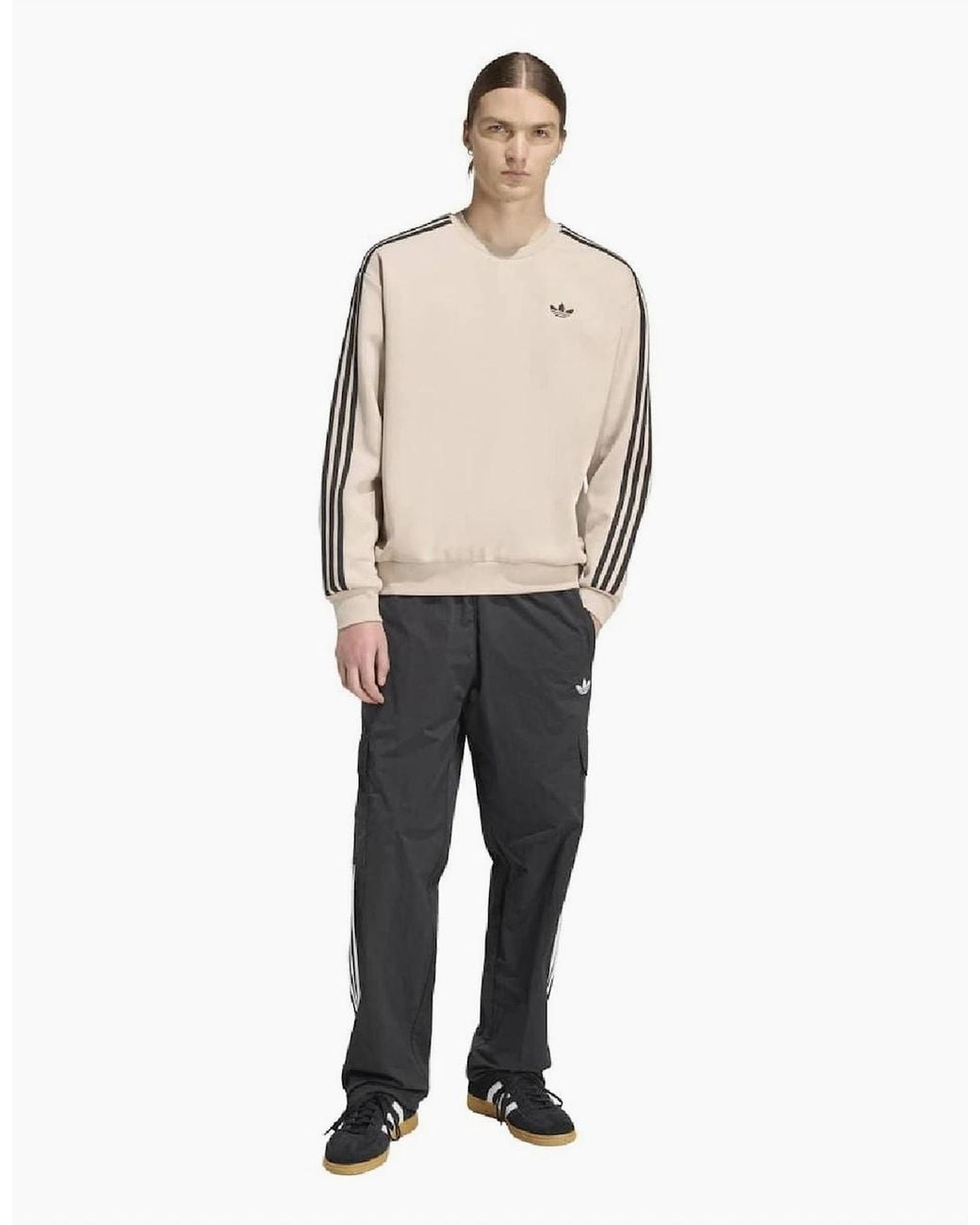 Adidas Originals Natural Adicolor 3S O for men