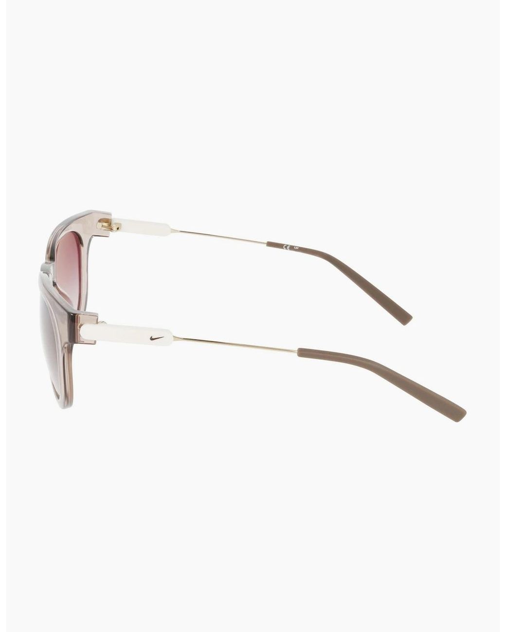 Nike Multicolor Trend Oval Sunglasses for men