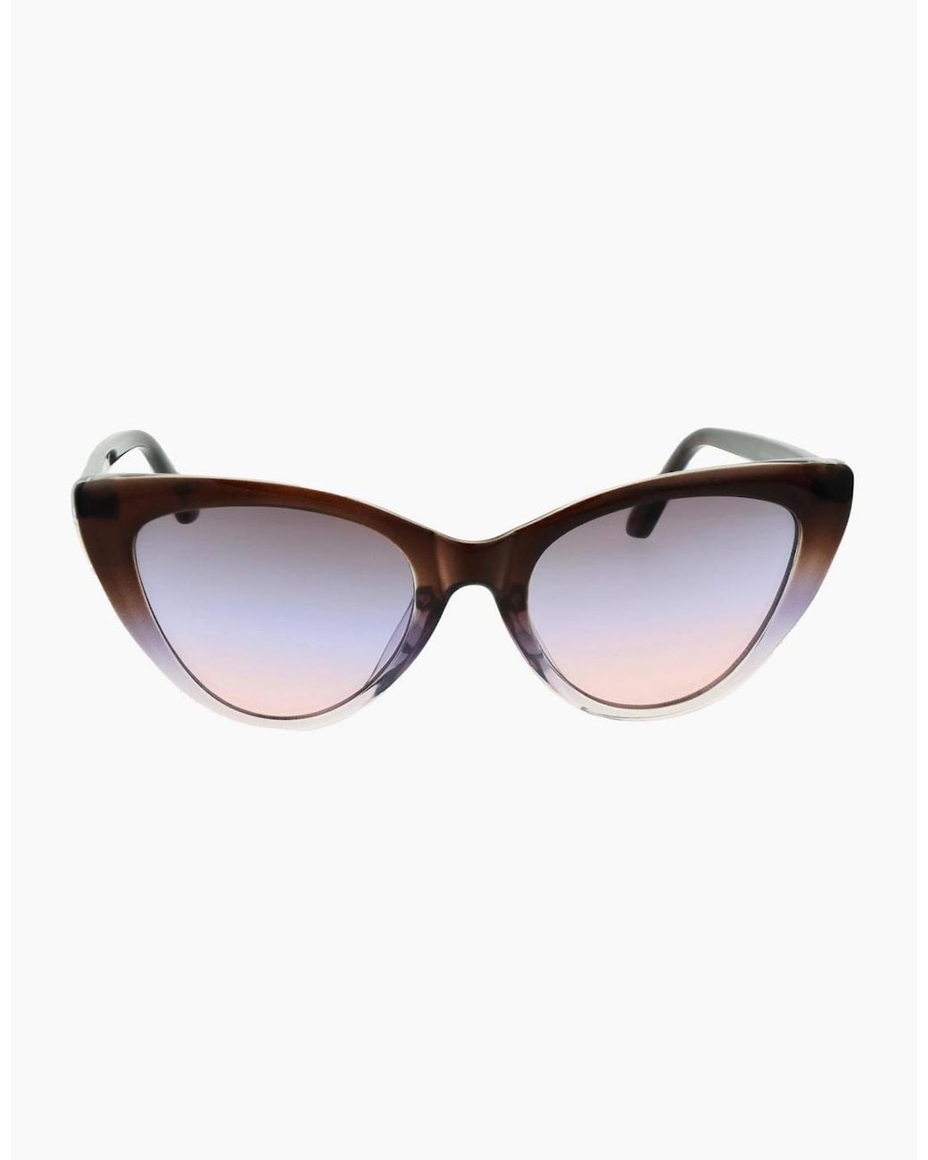 Guess Brown Sunglasses Gf6147 92B 52