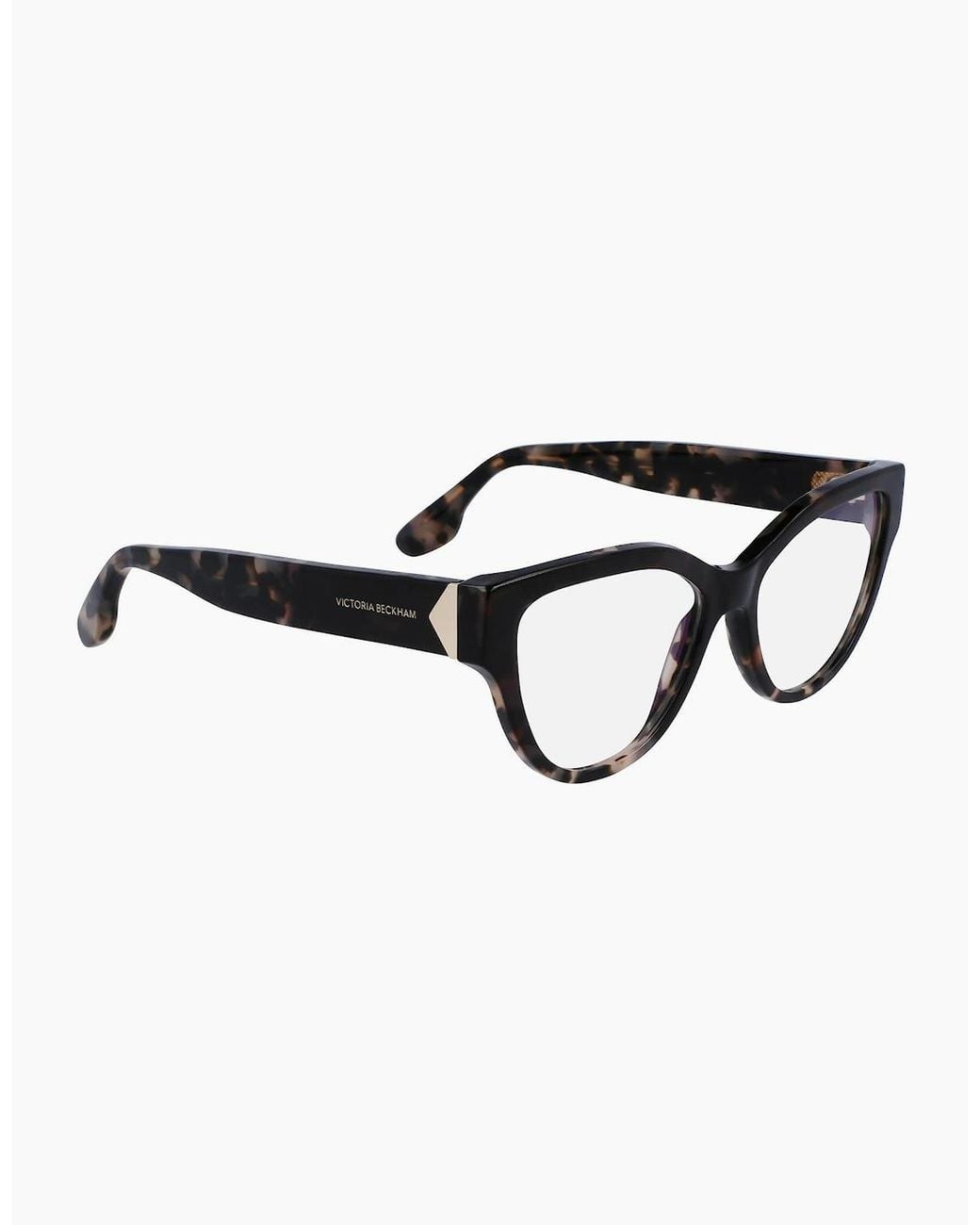 Victoria Beckham Black Optical Frame Vb2646 062 53