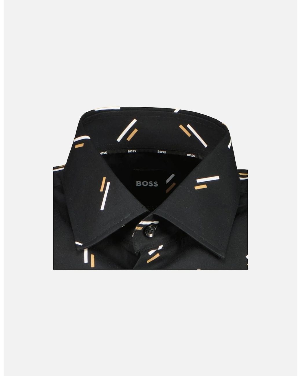Boss Black H Hank Kent C1-214 Shirt for men