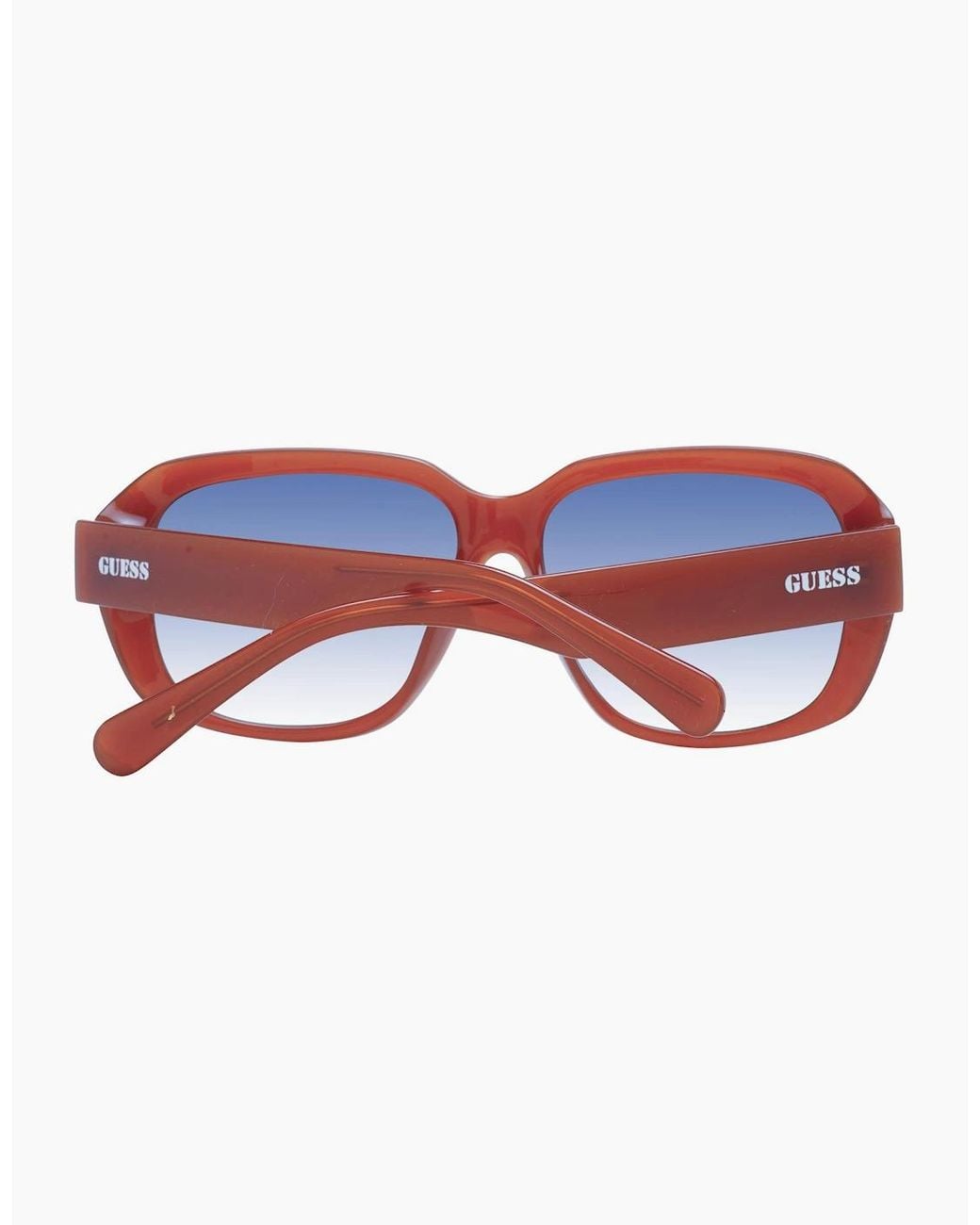 Guess Blue Sunglasses Gu8233 44W 58