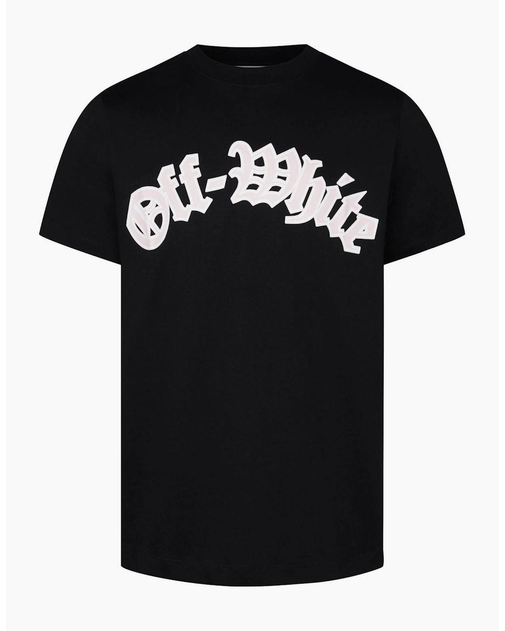 Off-White c/o Virgil Abloh Black Off Slm Fit Goth Lg for men