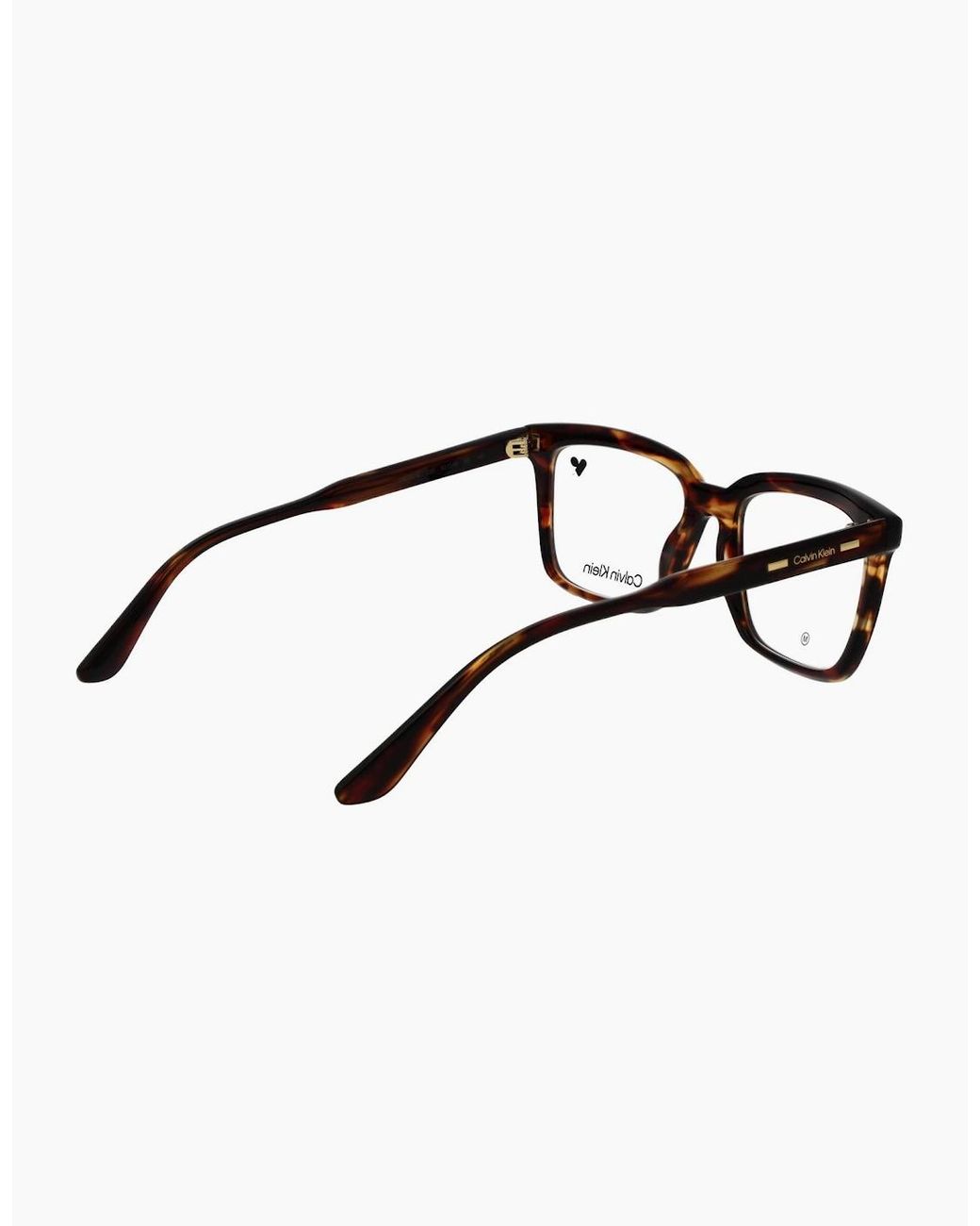 Calvin Klein Brown Optical Frame Ck24516 220 53