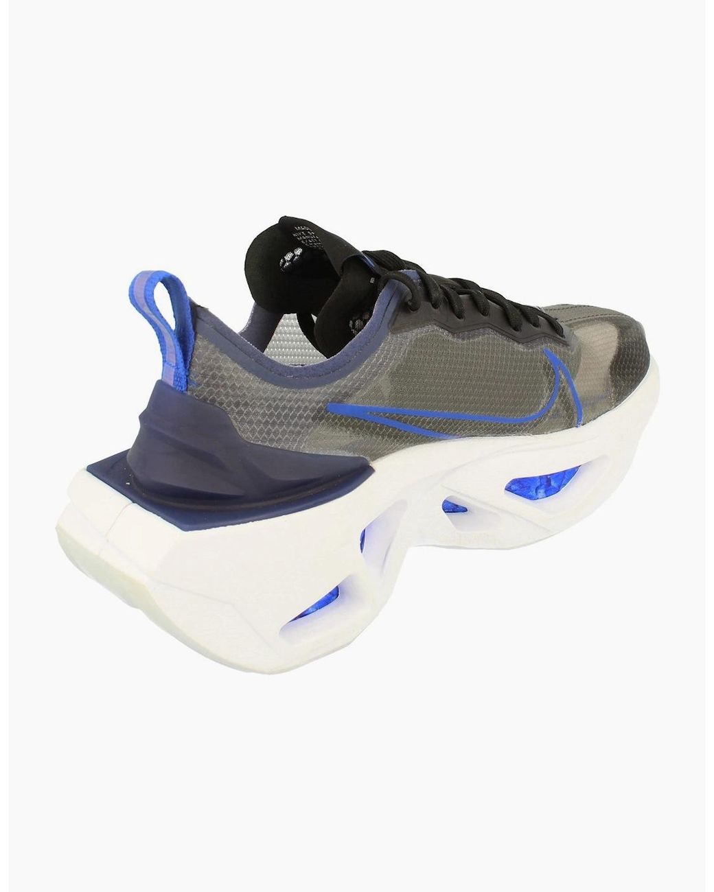 Nike Blue Low Shoe W Zoom X Vista Grind