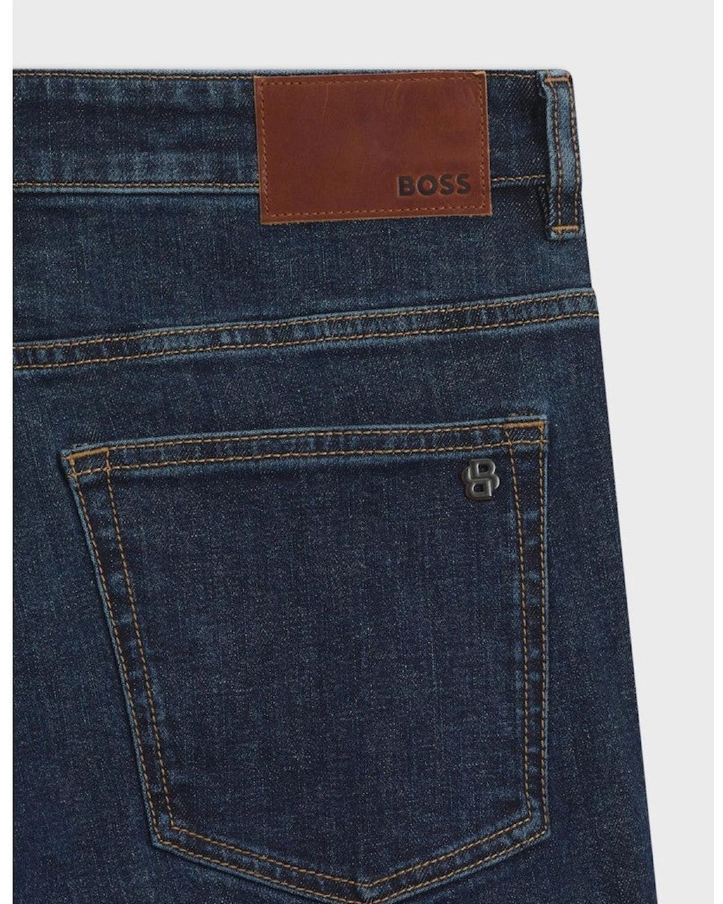 Boss Blue Boss Delaware Bo Jeans 412 for men