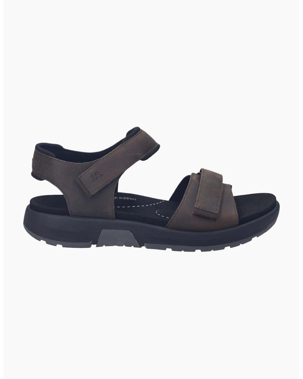 Josef Seibel Blue Emeric 10 Sandals for men