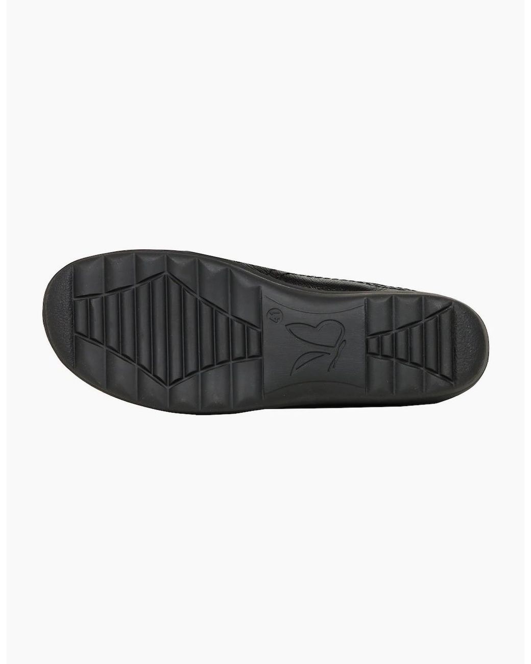 Caprice Black Valerie Shoes