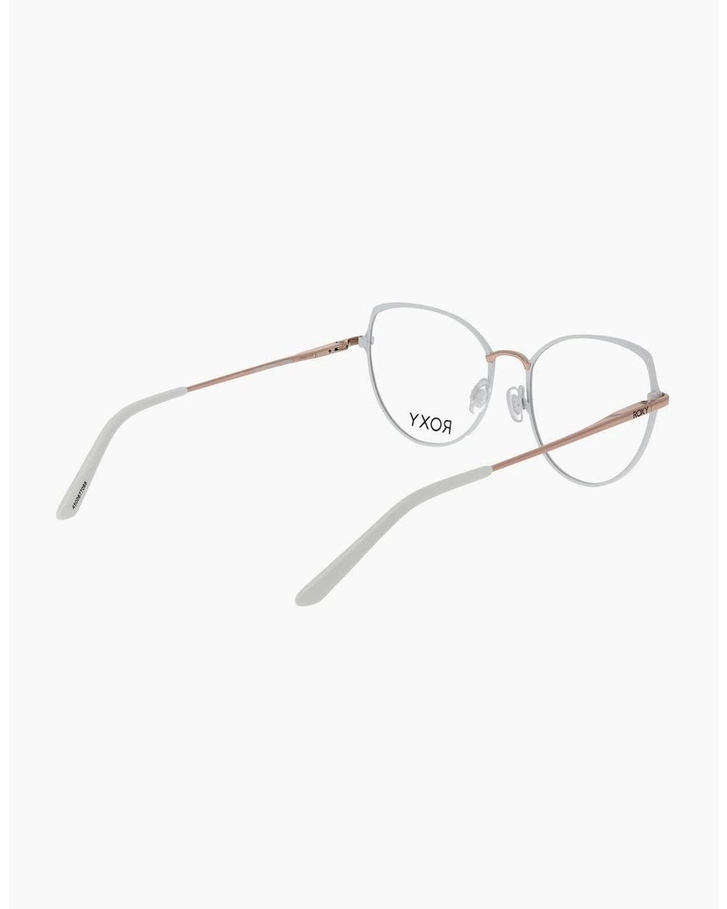 Roxy Metallic Optical Frame Erjeg03090 Wbb0 Nina