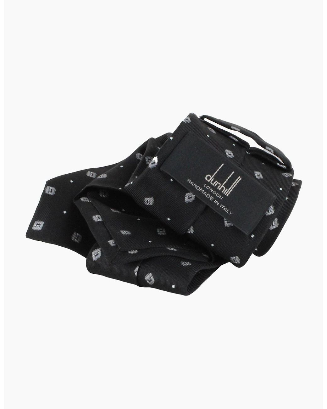 Dunhill Black Tie for men
