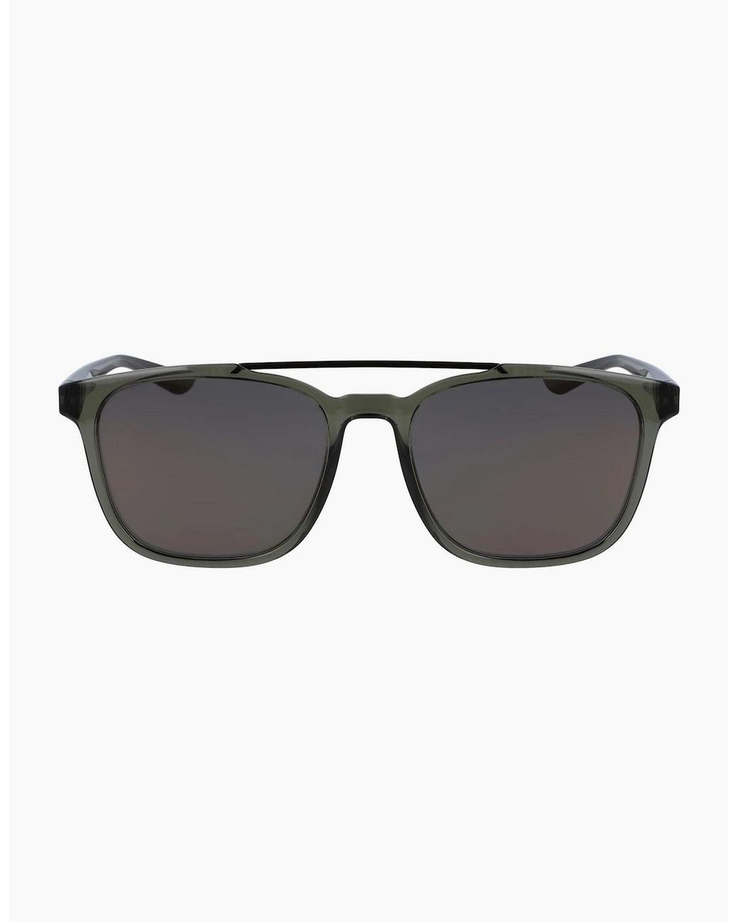 Nike Brown Square Sunglasses for men