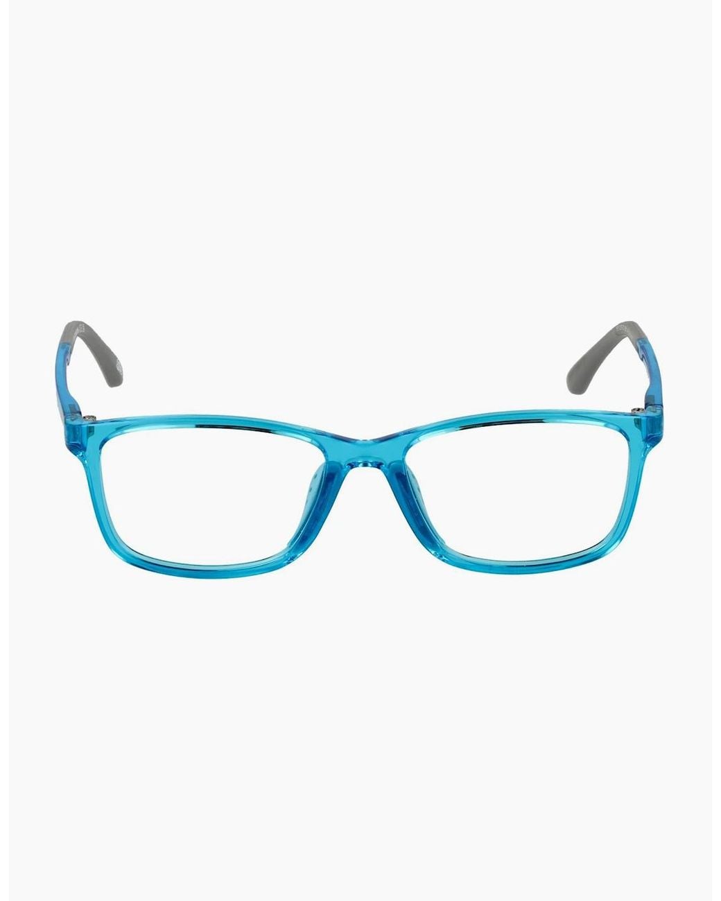 Skechers Blue Optical Frame Se1208-D 084 45 for men