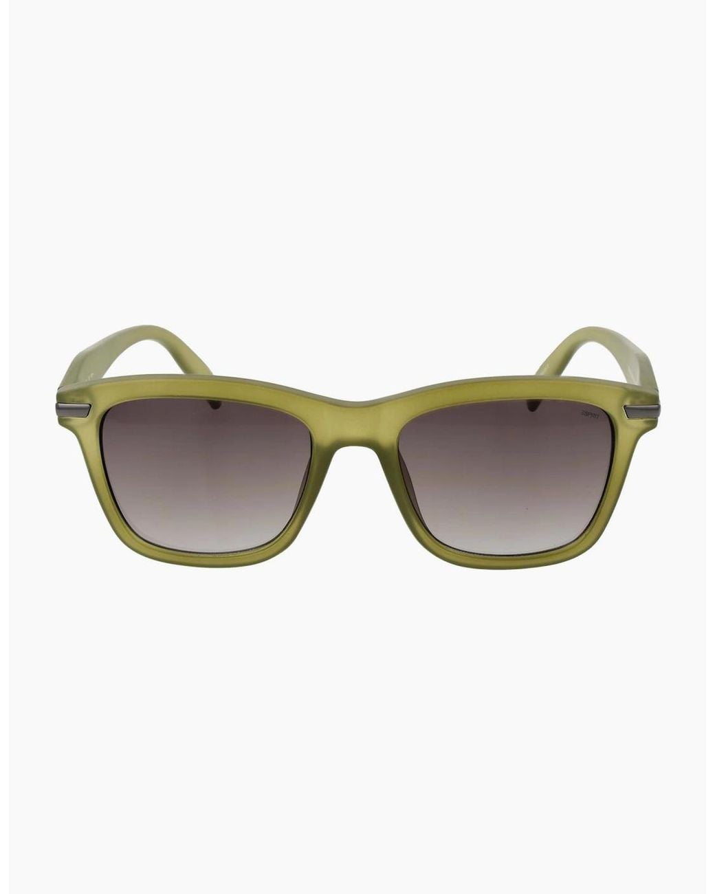 Esprit Green Sunglasses Et39196 547 52