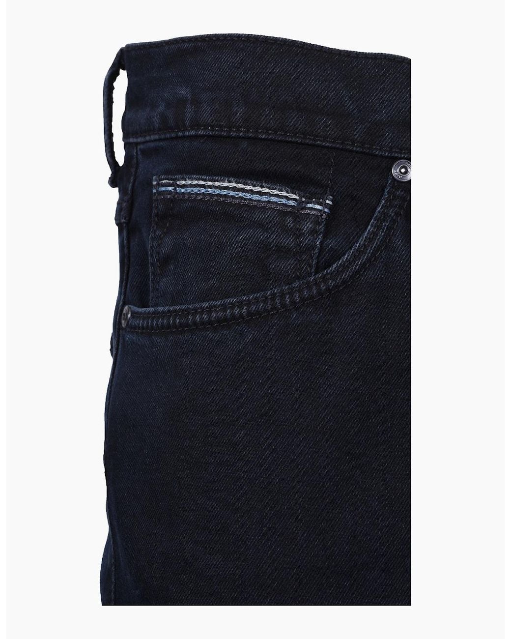Brax Blue Curtis Jeans Dark Denim for men