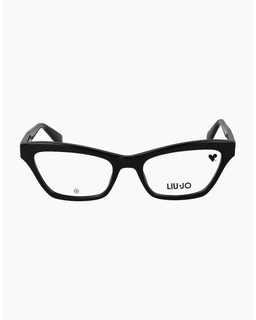 Liu Jo Black Optical Frame Lj2795 001 51