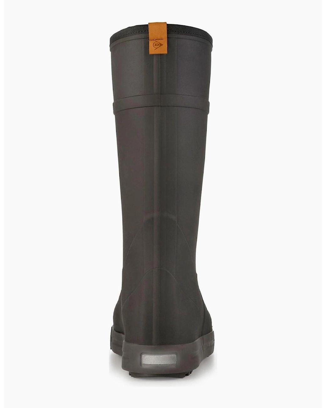 Dunlop Black Amsterdammer Wellingtons