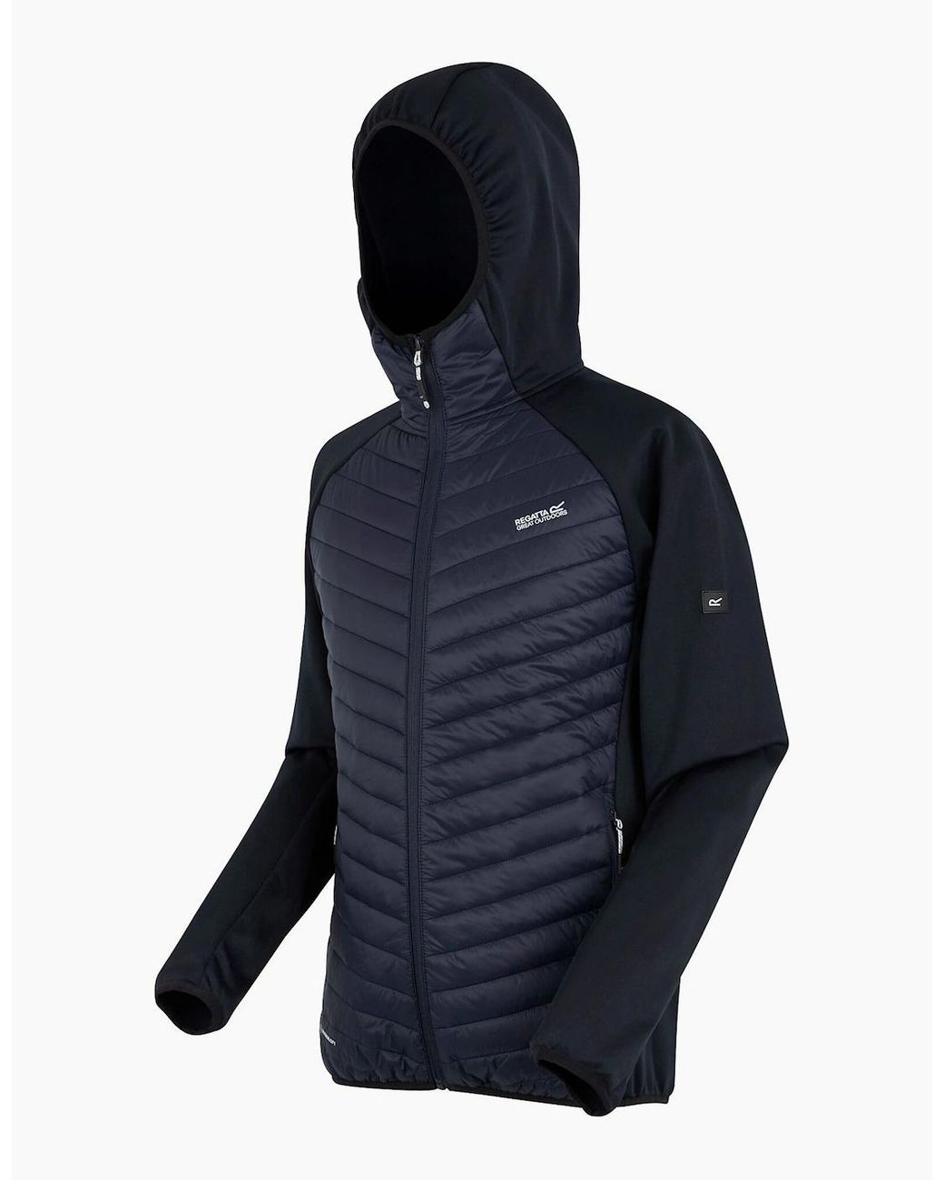 Regatta Blue Andreson Hybrid Jacket for men