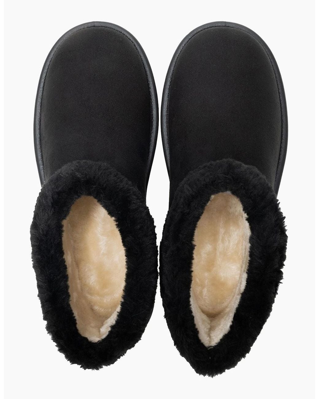 Regatta Black Ladies Risley Borg Boots