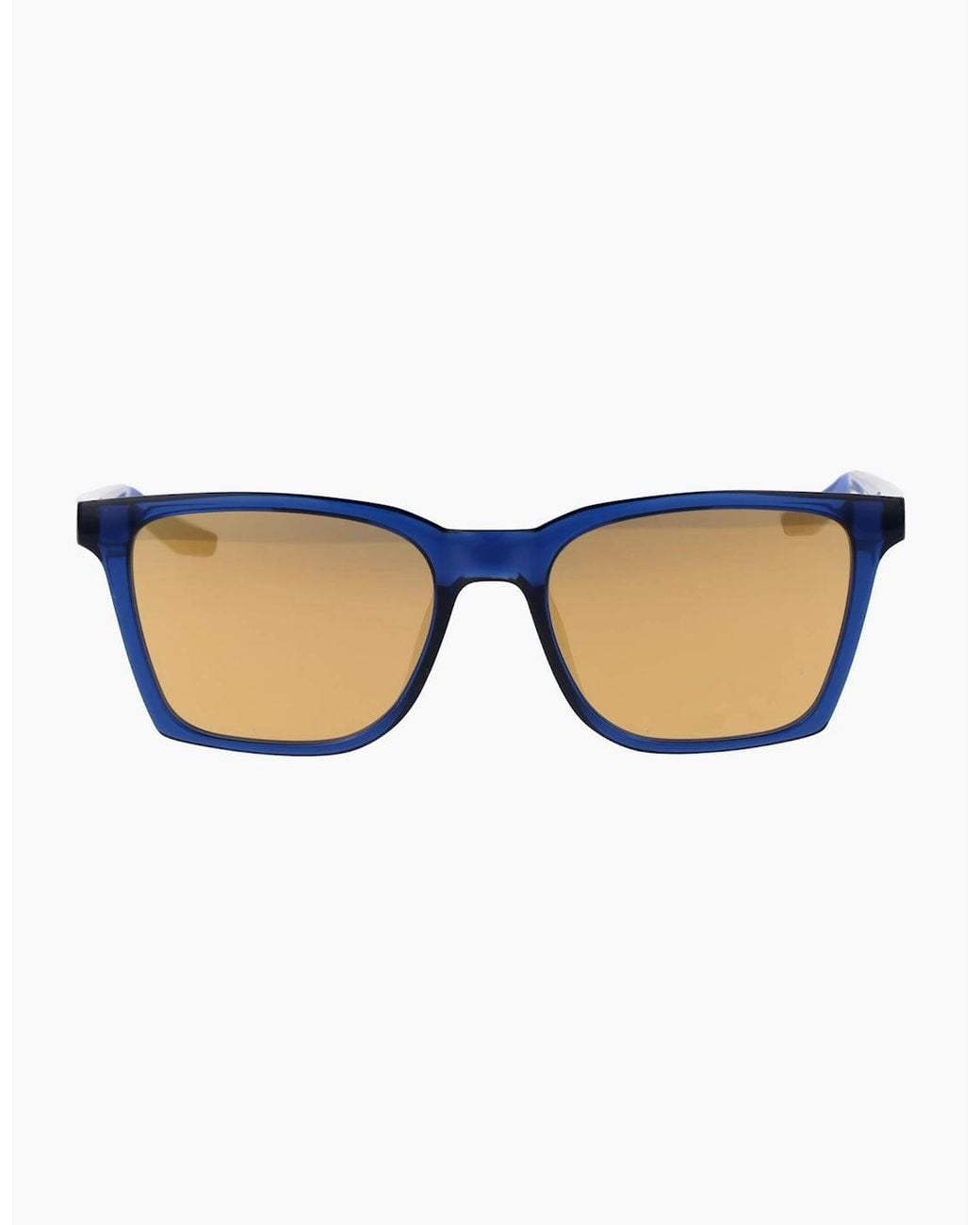 Nike Blue Sunglasses Ct8105 410 54 Bout M for men