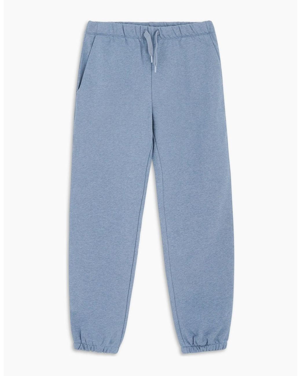 Boss Blue H Locsin 15 Sweatpants for men