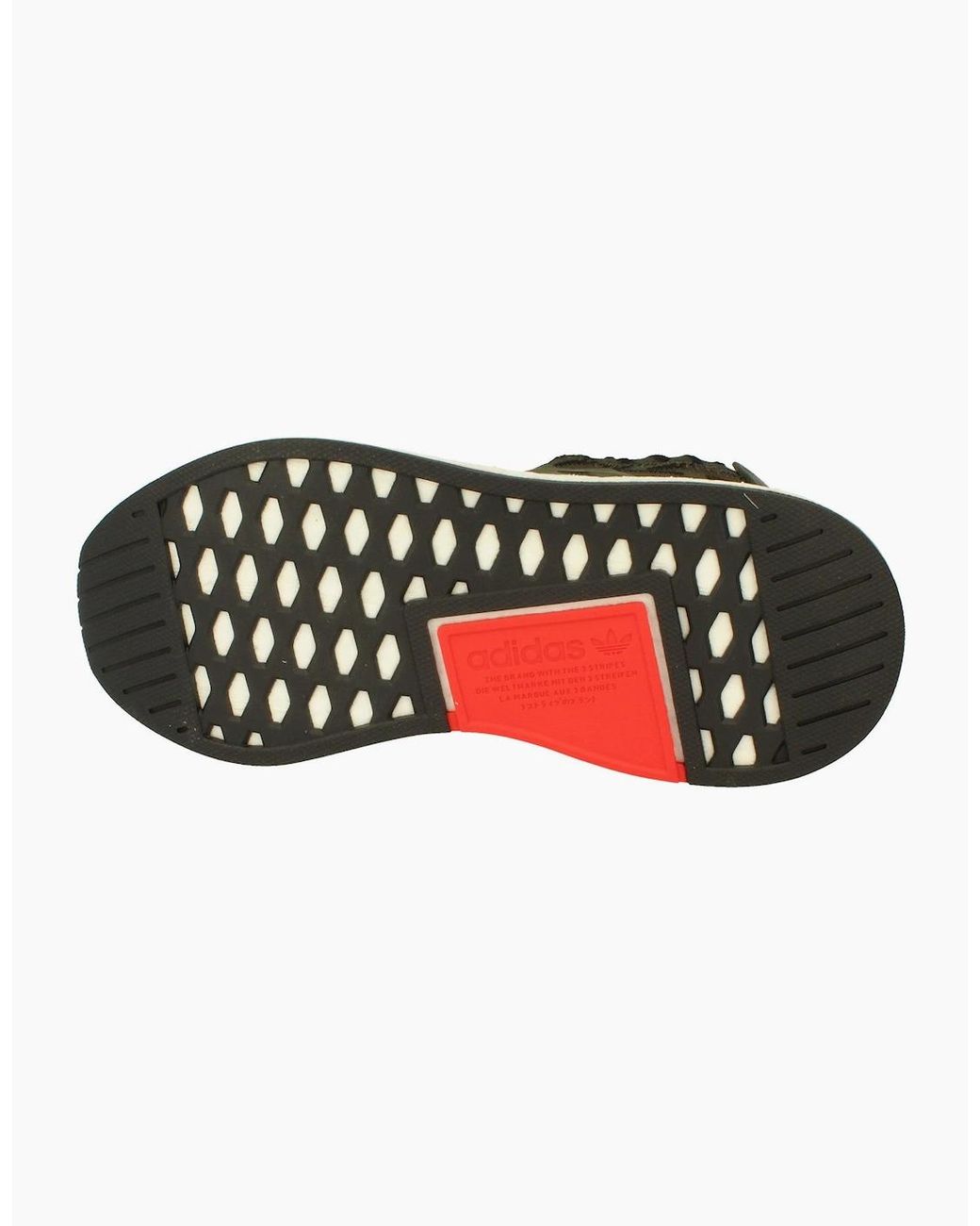 Adidas Green Originals Nmd_R2 By2500 for men