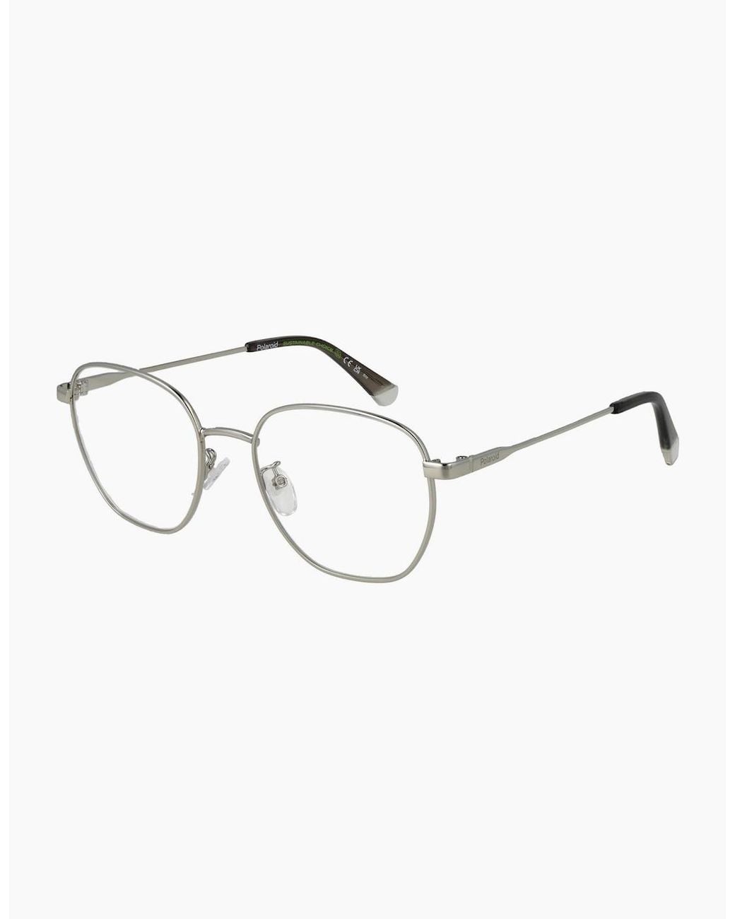 Polaroid Metallic Optical Frame Pld D509/G 010 53 for men