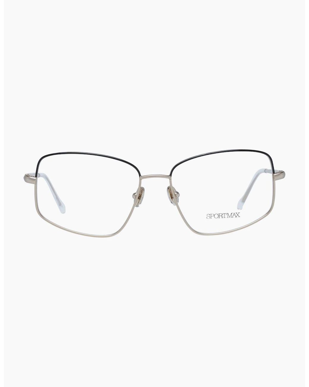 Sportmax Multicolor Sportmax Optical Frame Sm5008 032 53