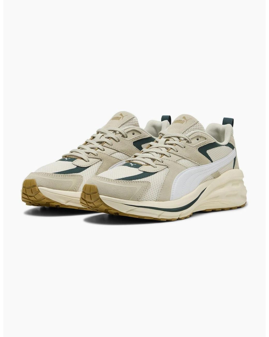 PUMA Metallic Hypnotic Low Top Trainers for men