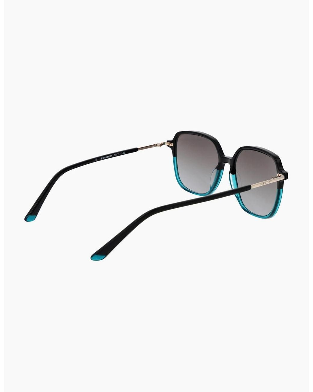 Replay Black Sunglasses Ry468V 01S 55