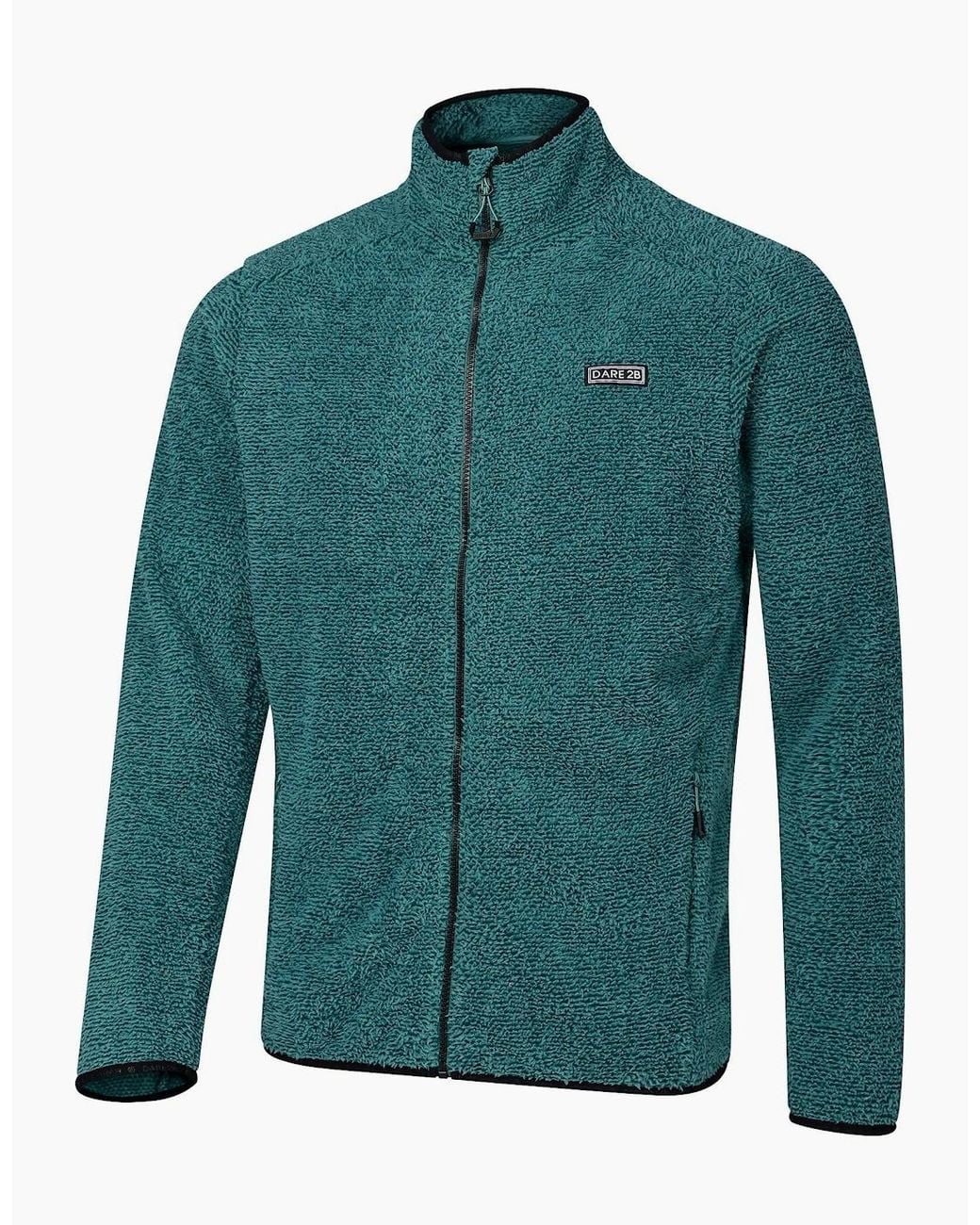 Regatta Green Switch Out Fleece Jacket for men