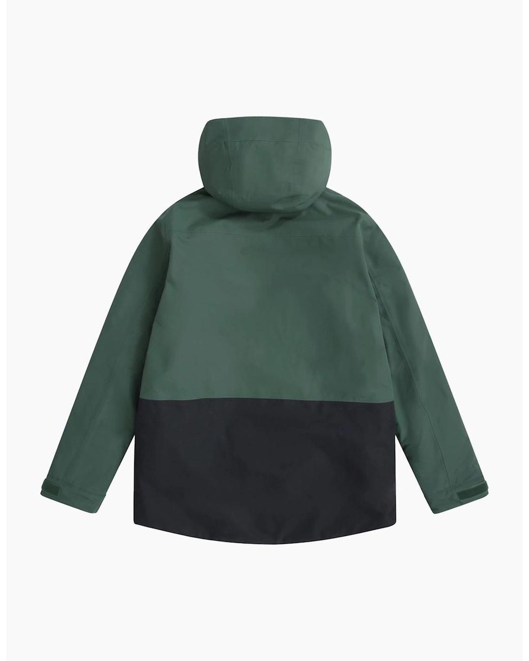 Mountain Warehouse Green Zephyr Snowboarding Jacket for men