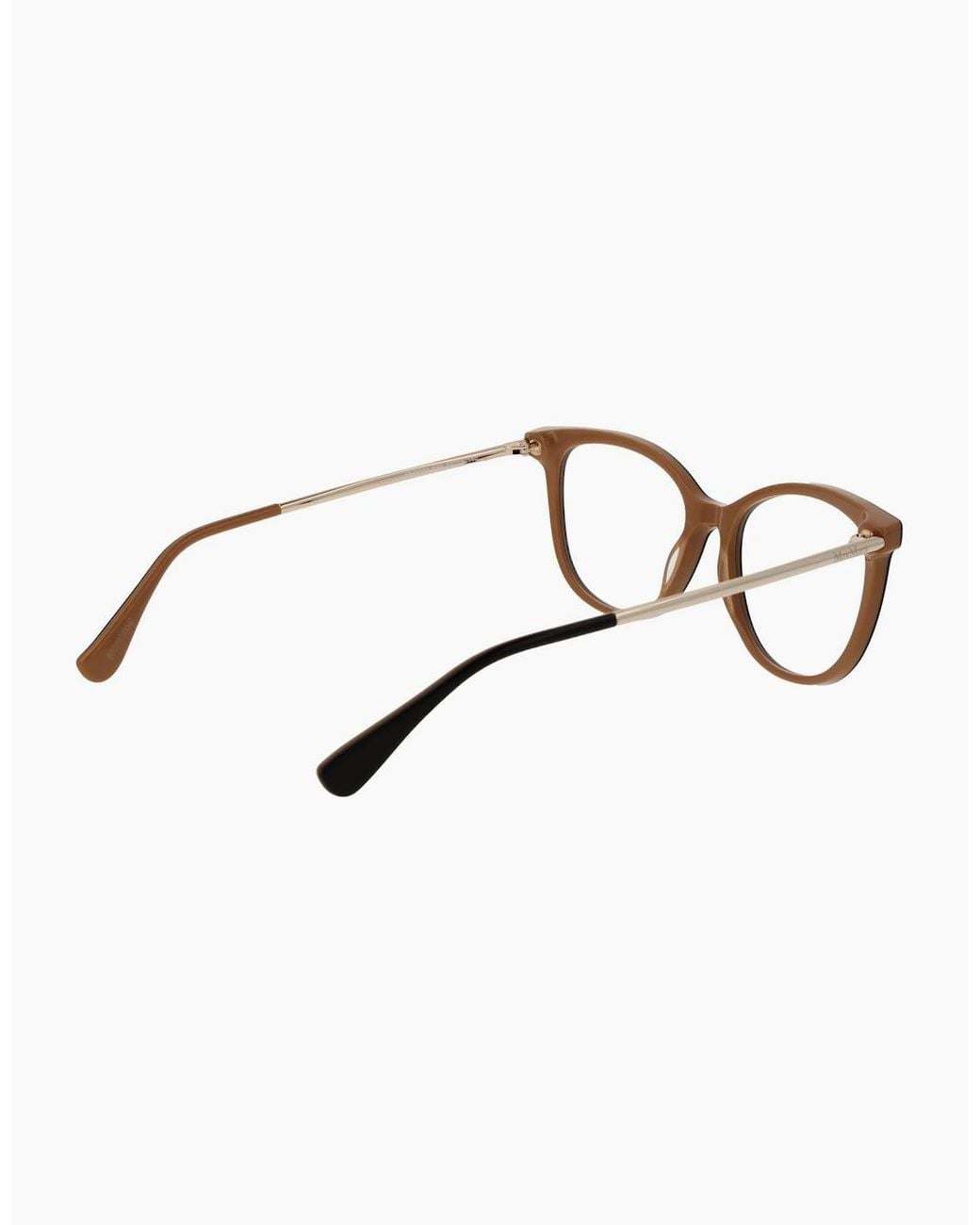 Max Mara Brown Optical Frame Mm5008 050 52