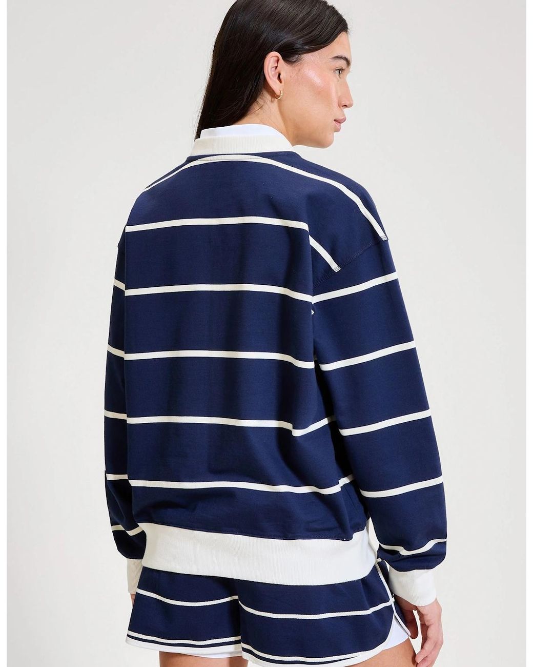 Ellesse Blue Taggia Sweatshirt