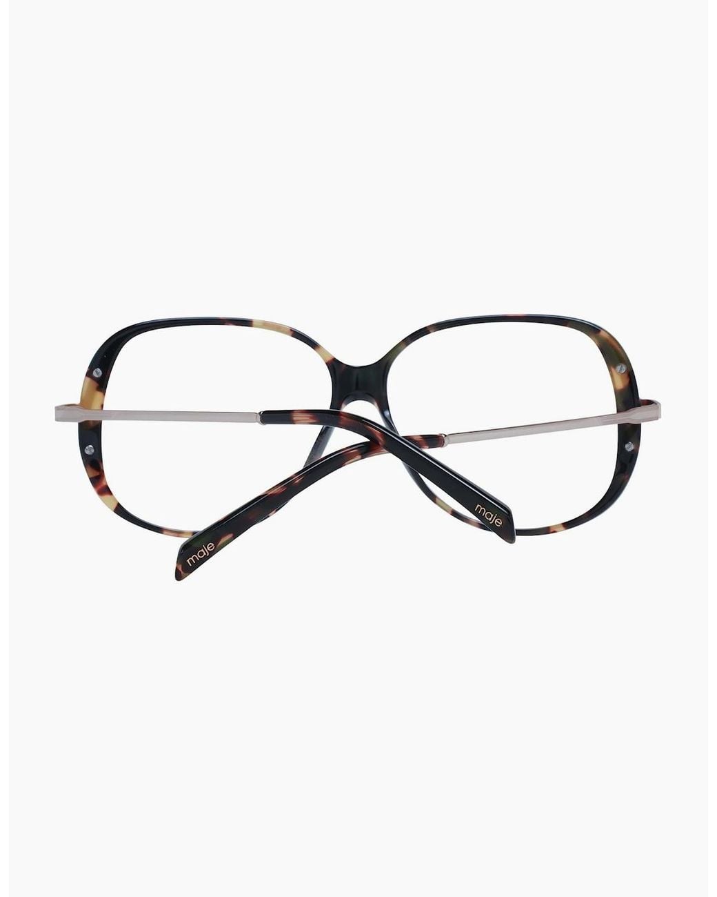 Maje Brown Optical Frame Mj1028 601 54