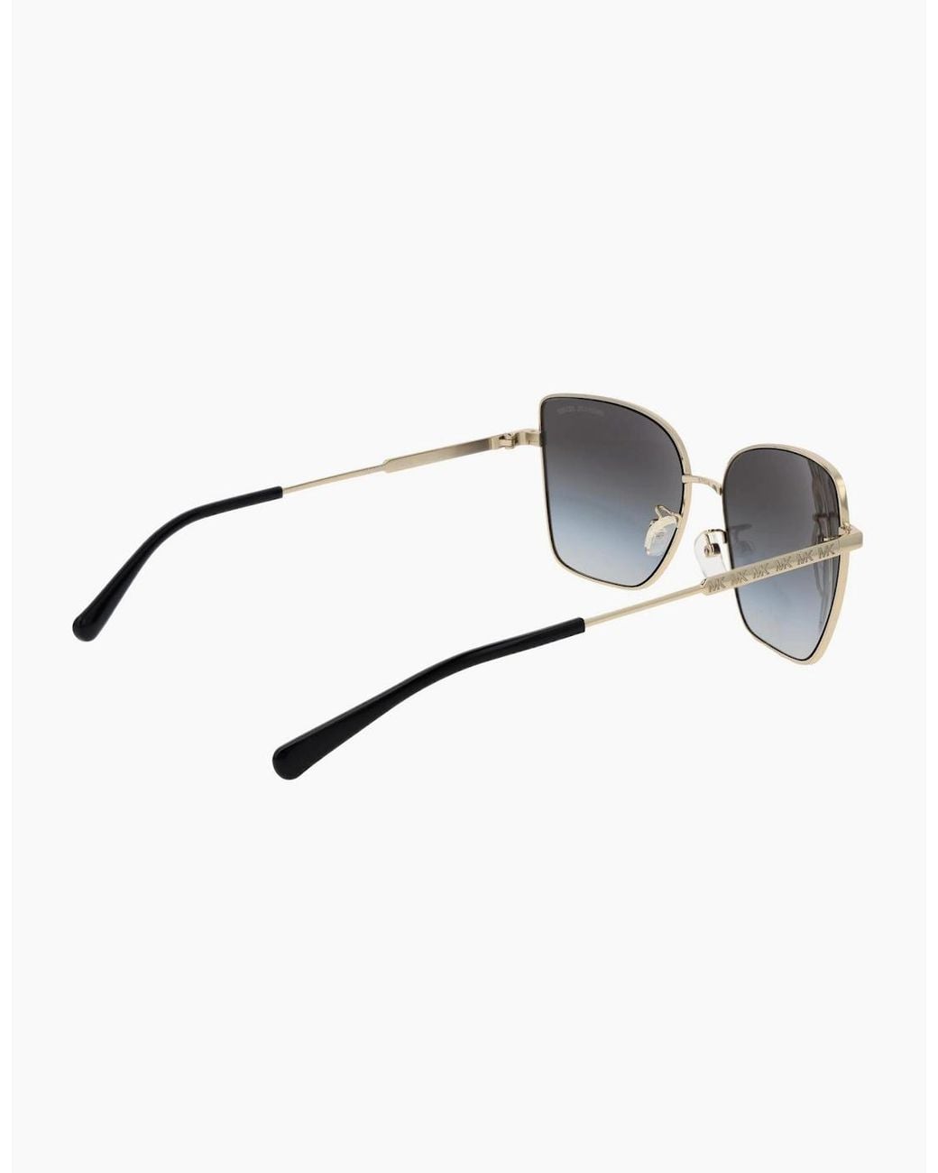 Michael Kors Metallic Sunglasses 0Mk1108 10148G 57