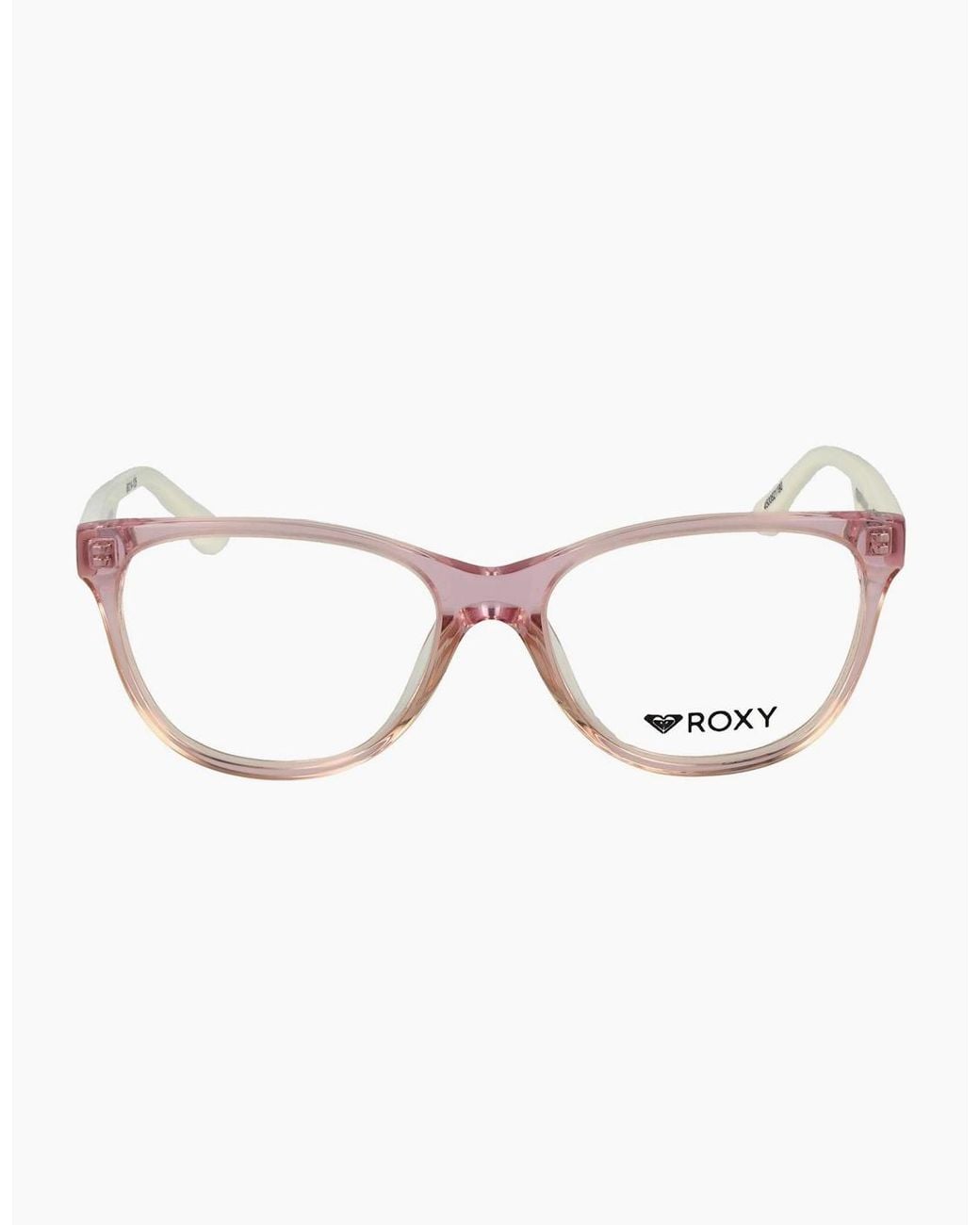 Roxy Metallic Optical Frame Ergeg03026 Apur Cassidy