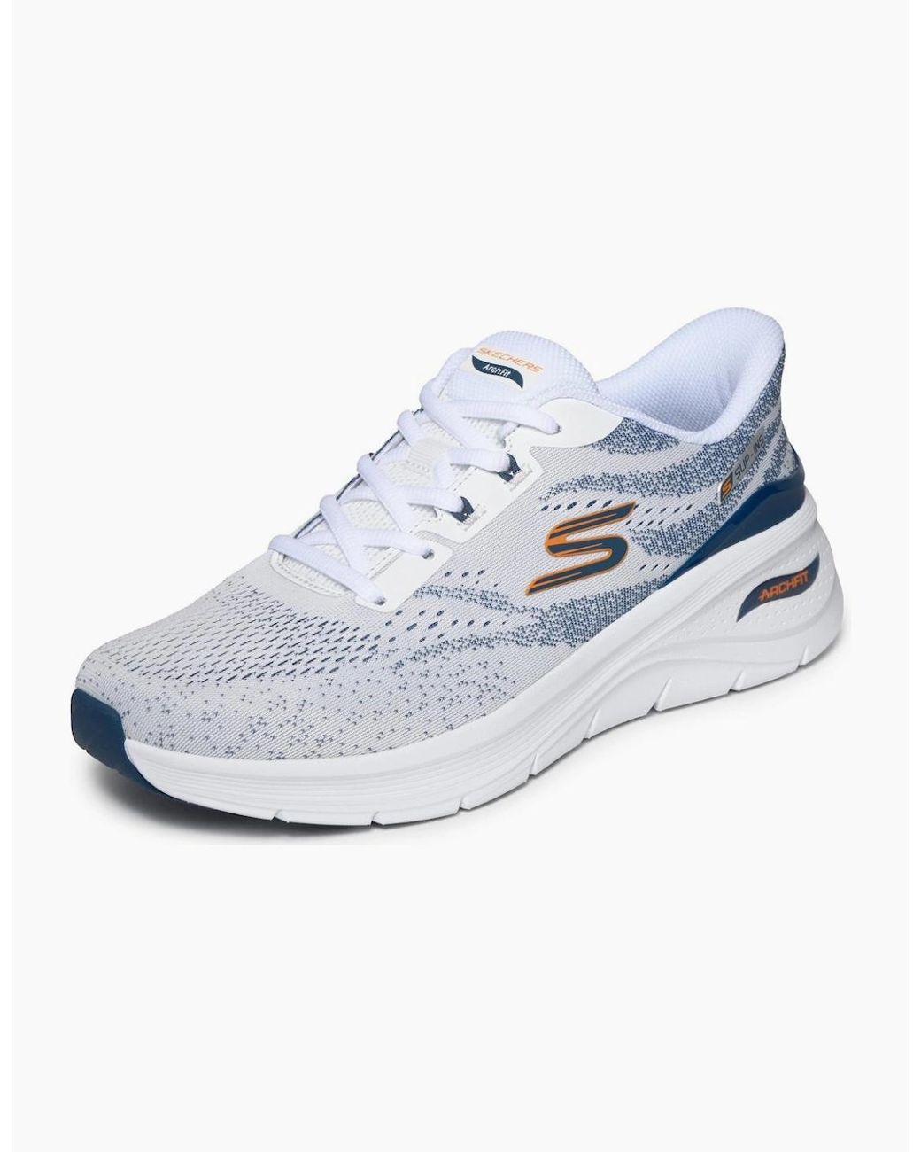 Skechers Blue Arch Fit 3.0 Trainers for men