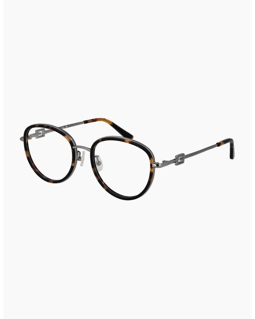 Guess Brown Optical Frame Gu2991-D 052 53