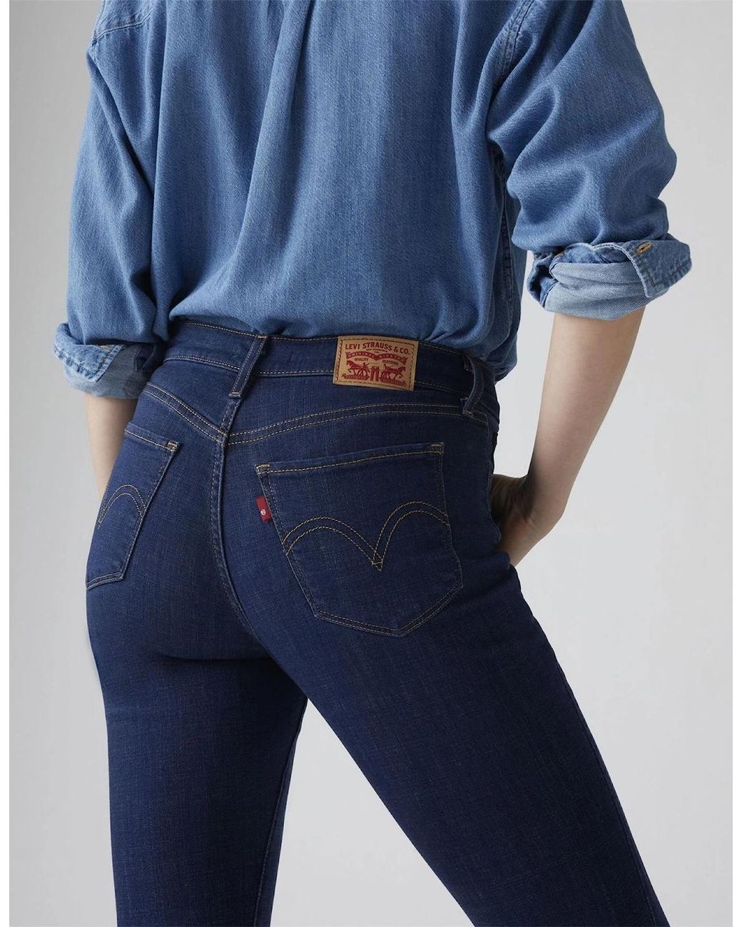 Levi's Blue Levi's Classic Cobalt