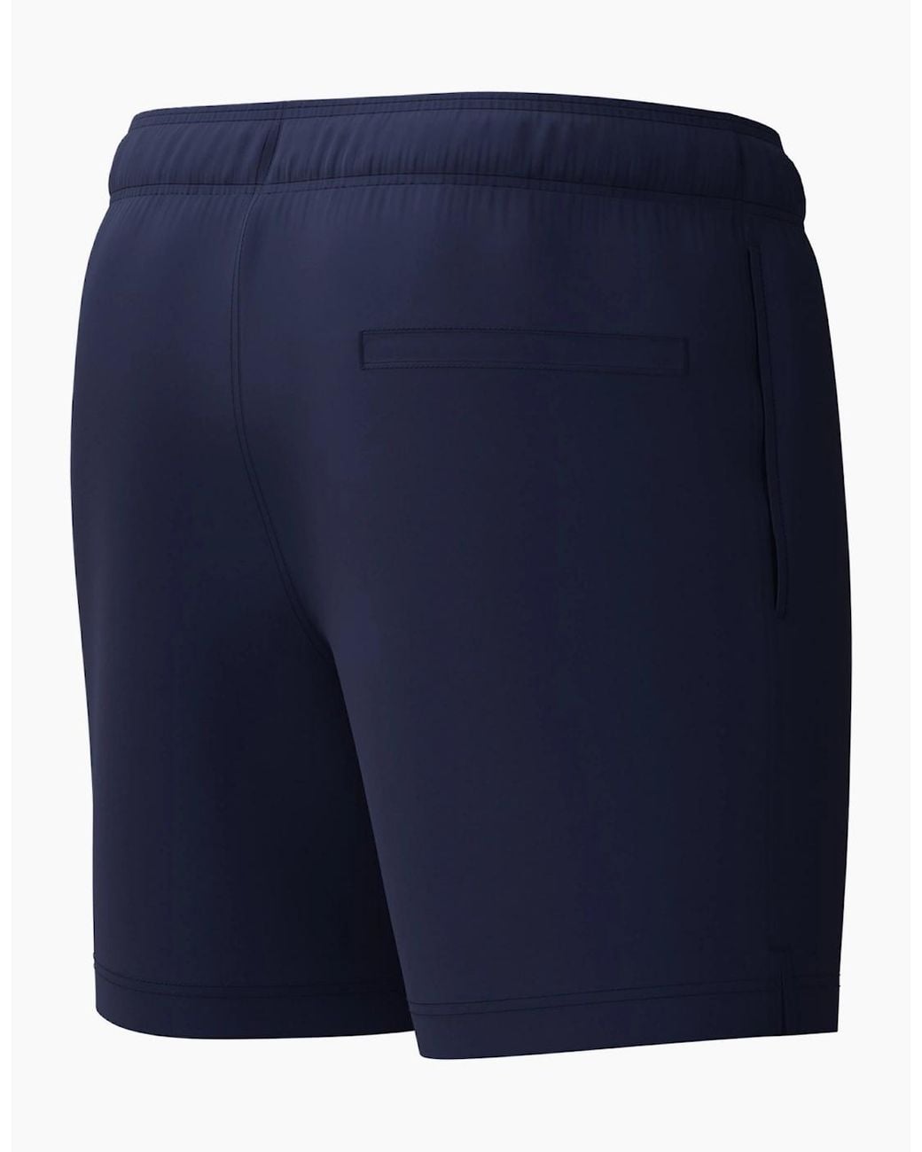 Speedo Blue Hyperboom Volley Swim Shorts for men