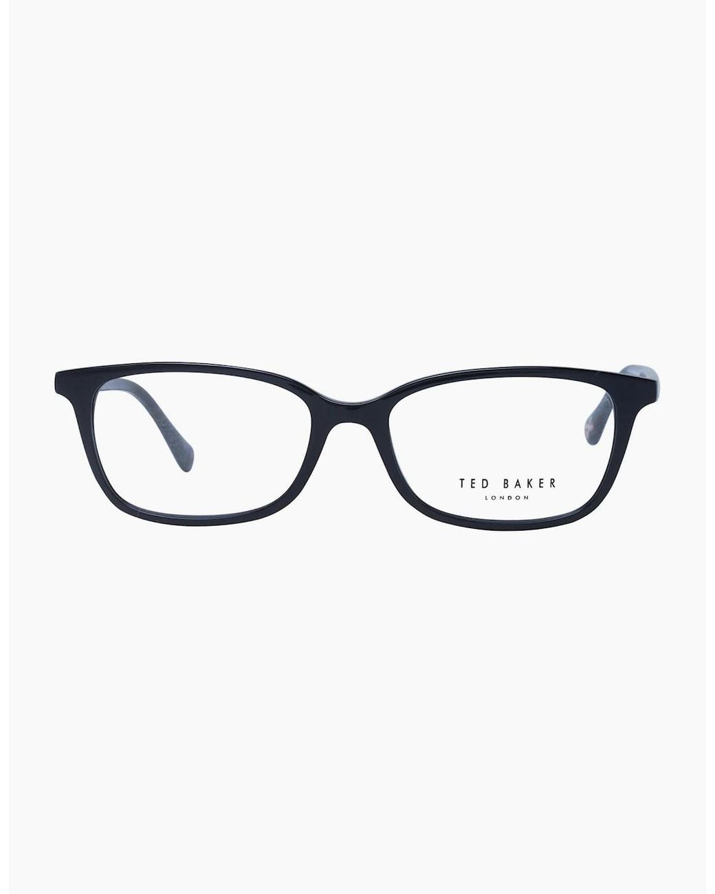 Ted Baker Black Optical Frame Tb9162 001 52