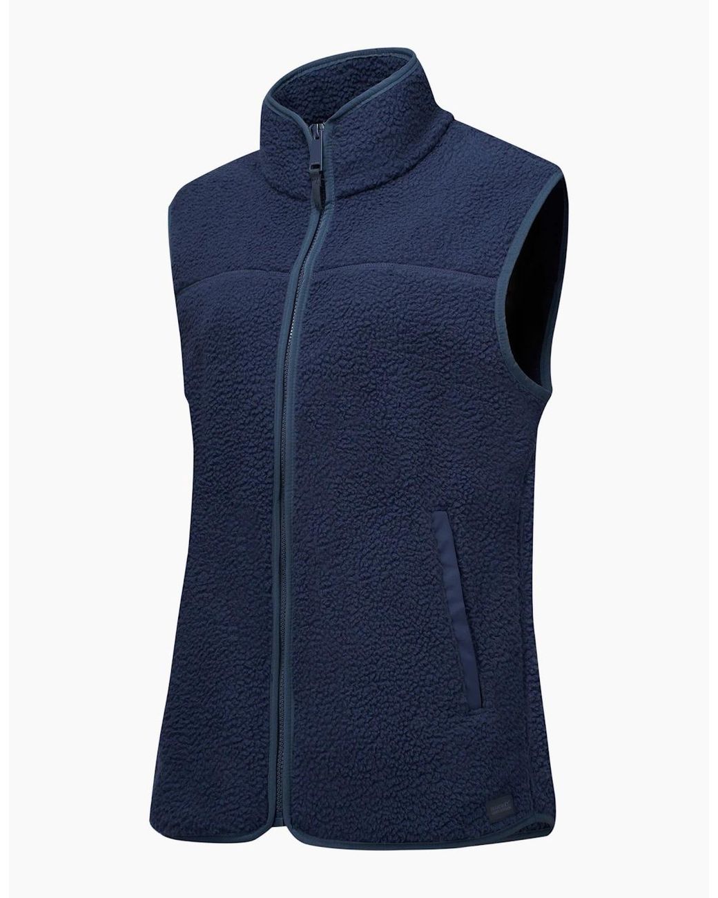 Regatta Blue Ladies Frankie Borg Body Warmer