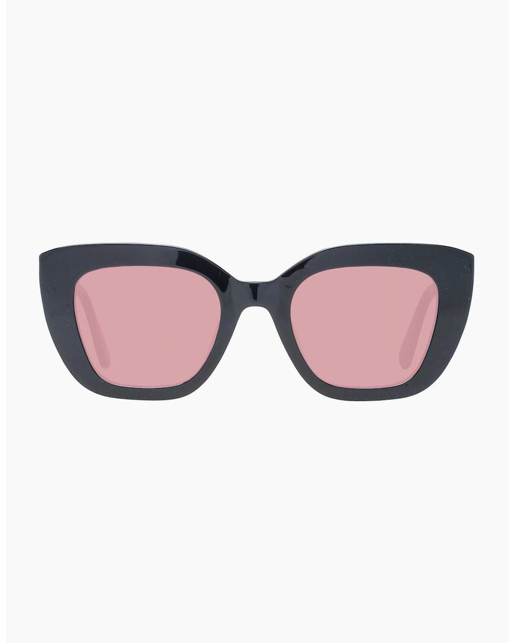 Benetton Black Sunglasses Be5061 001 50