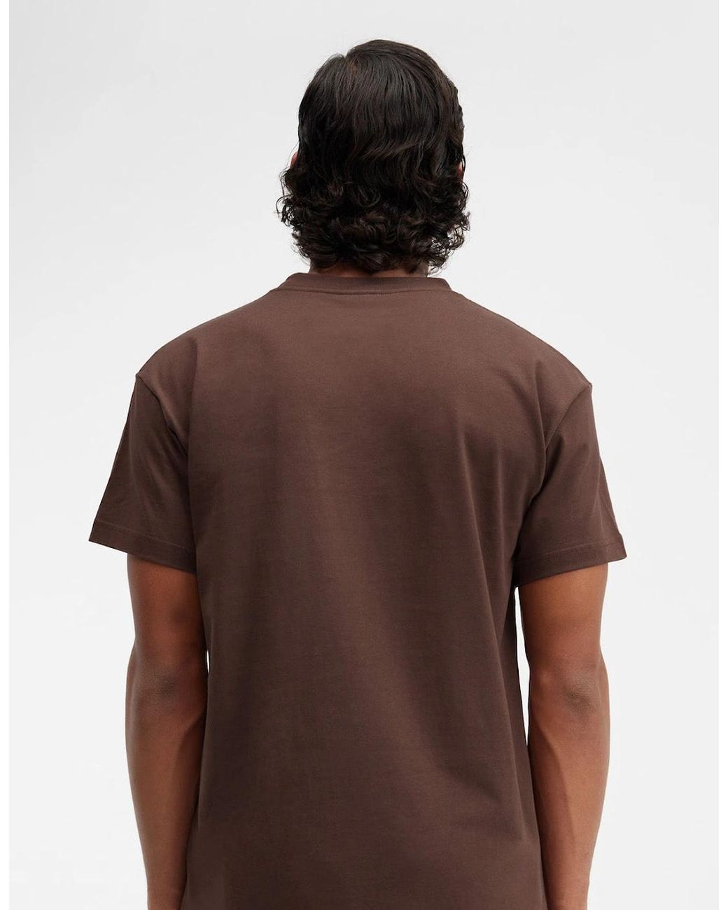 Jacquemus Purple Le Logo Printed T-Shirt for men