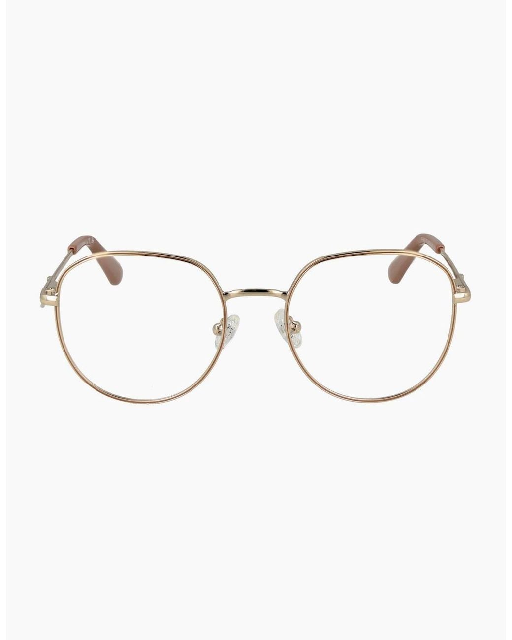 Guess Metallic Optical Frame Gu2933 033 51