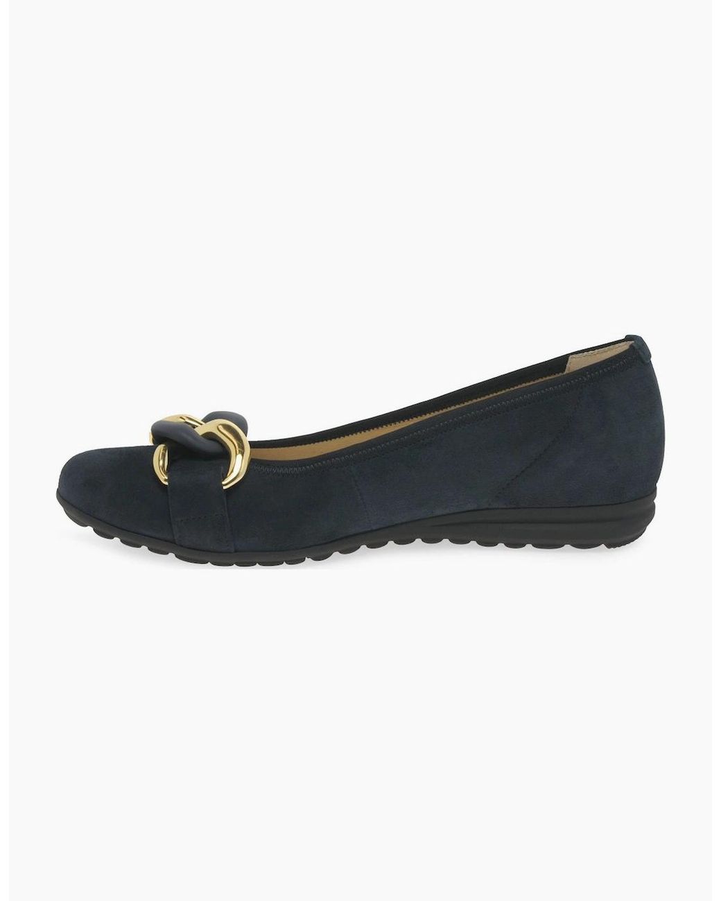 Gabor Blue Sabia Shoes