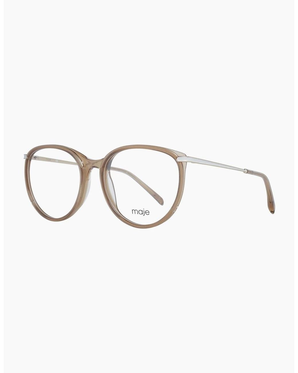 Maje Metallic Optical Frame Mj1015 003 53