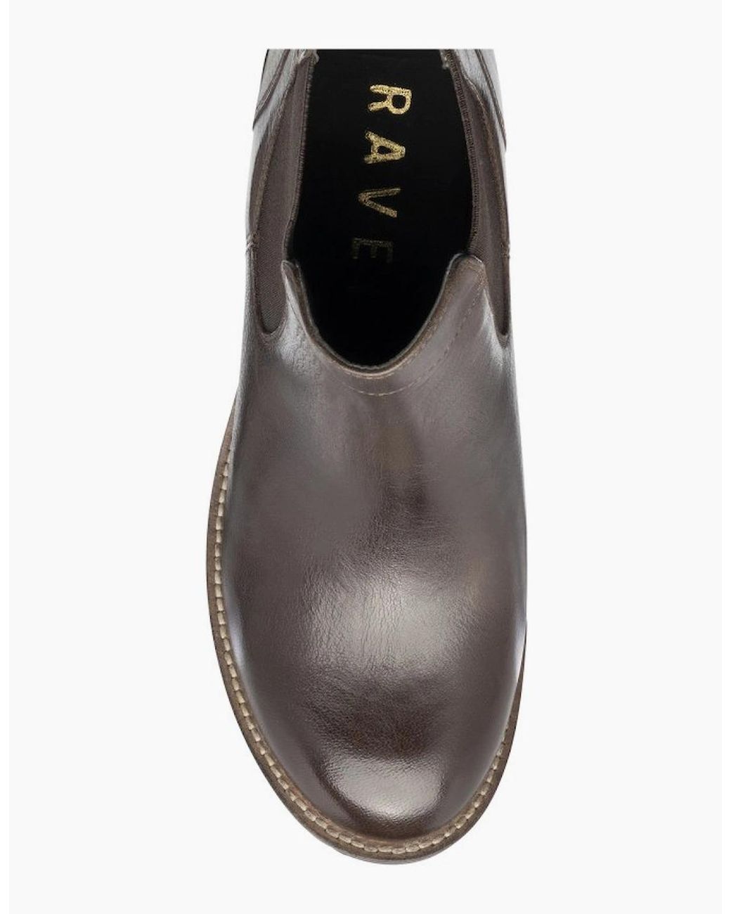 Ravel Black Bray Chelsea Boots