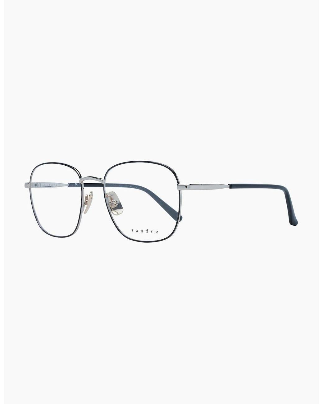 Sandro Metallic Optical Frame Sd4017 001 52