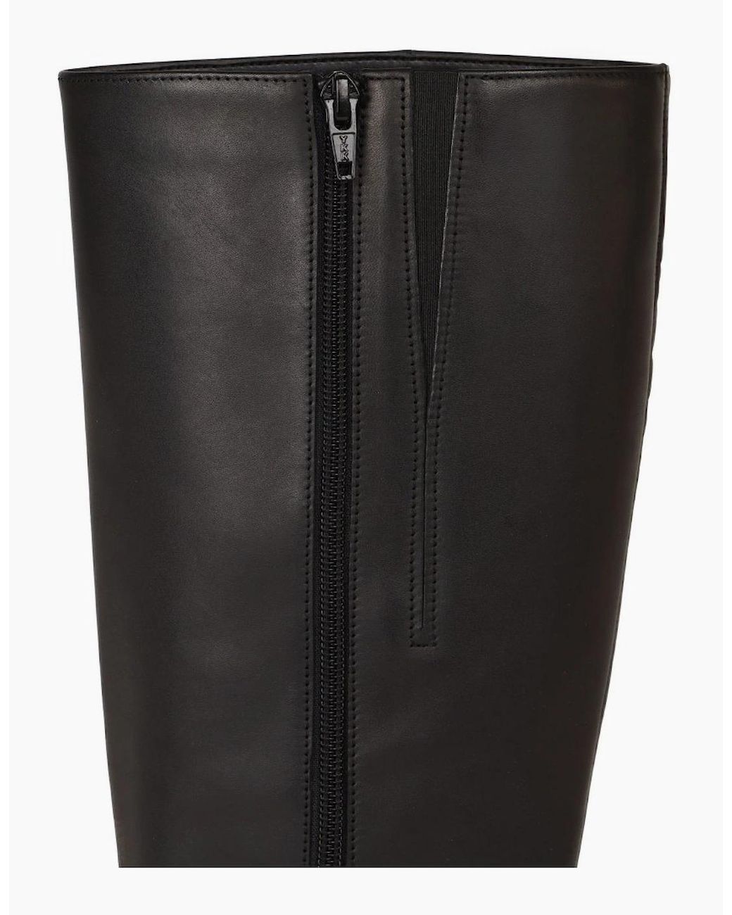 Gabor Black Verity Knee High Boots